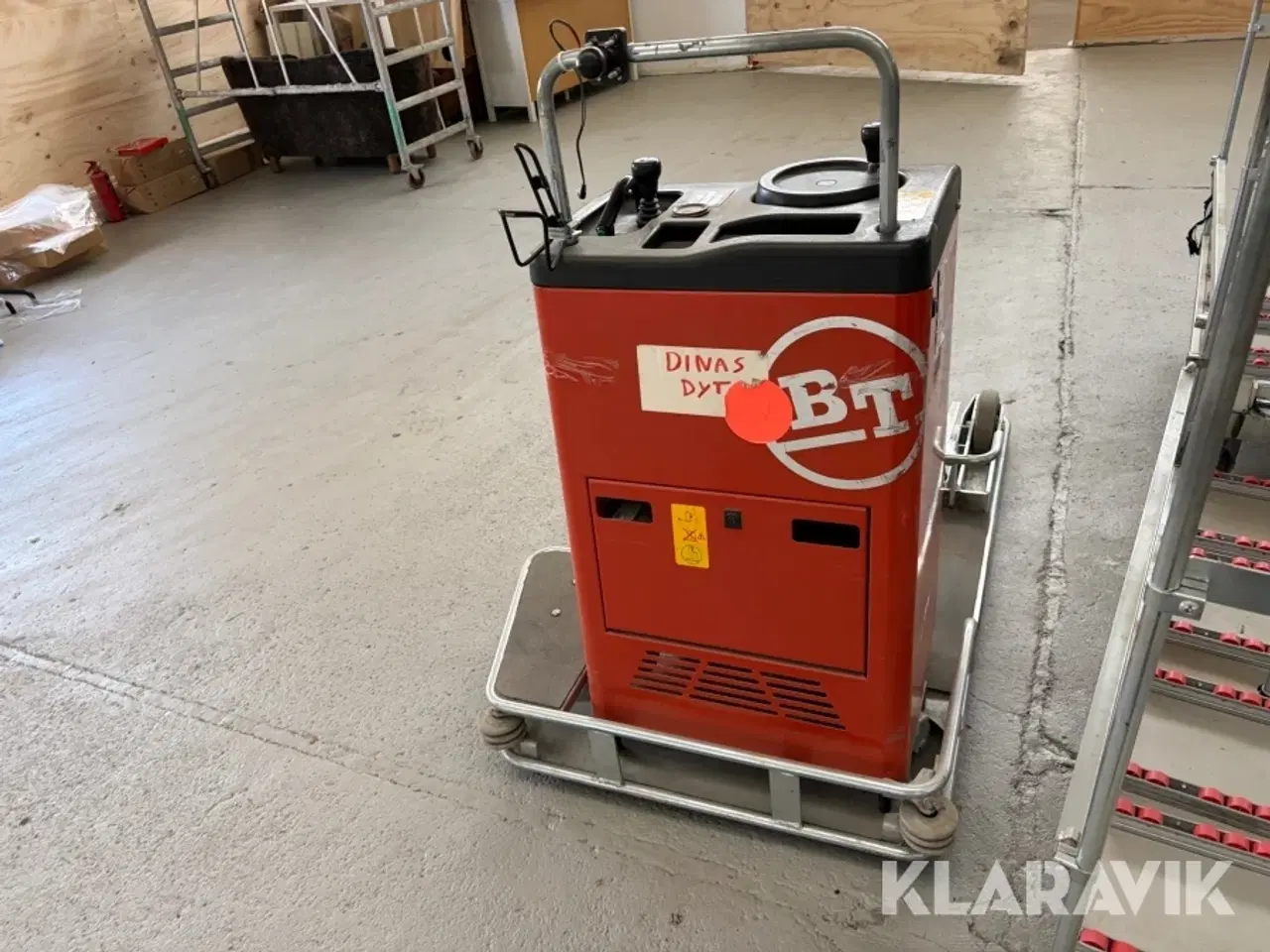 Billede 4 - Plukketruck BT Ergomover 610 AC-TT 14165610