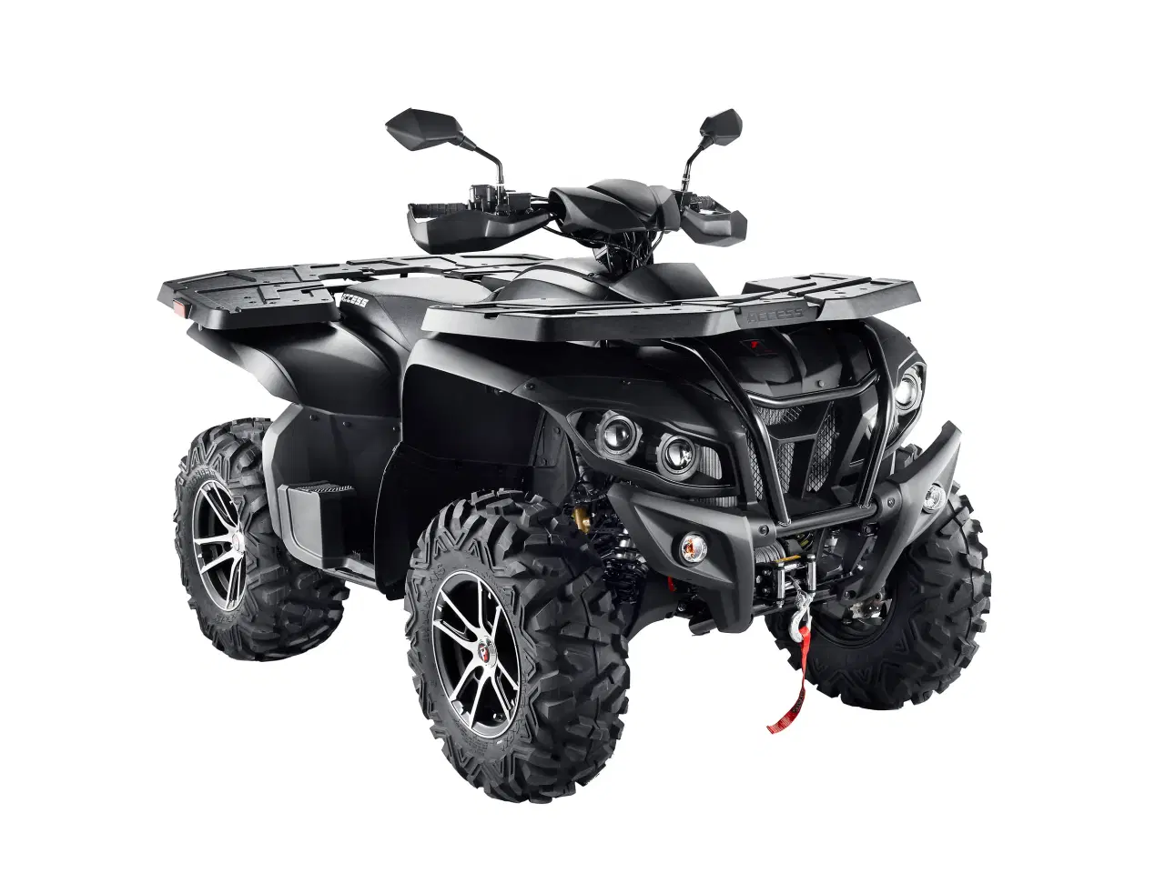 Billede 1 - ATV ACCESS SHADE 600 EPS 4*4