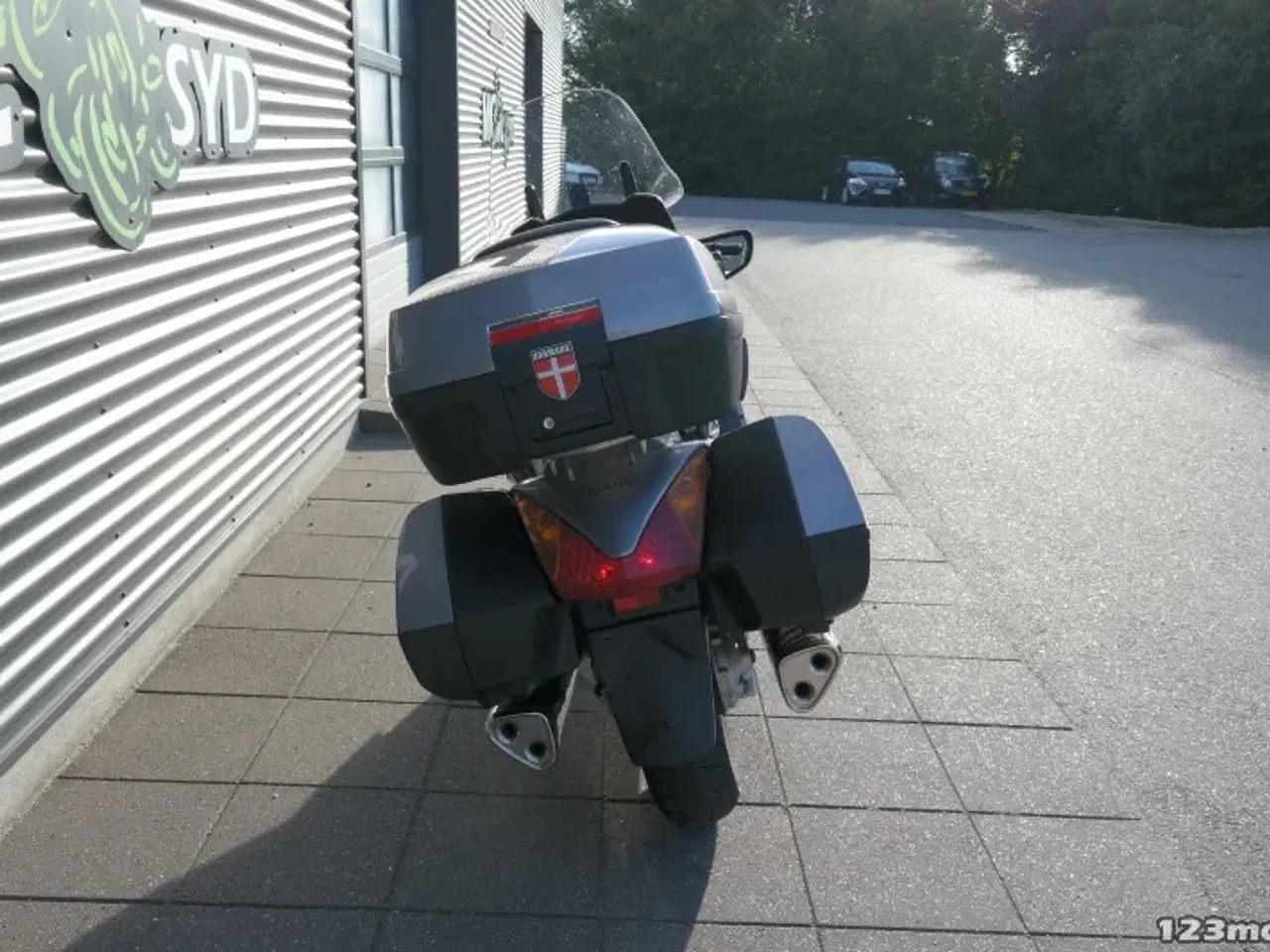 Billede 4 - Honda ST 1300 Pan European MC-SYD       BYTTER GERNE