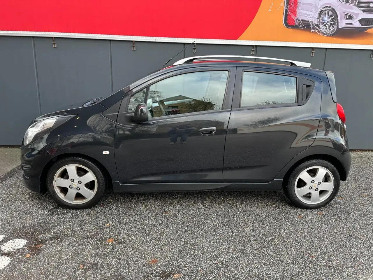 Billede 7 - Chevrolet Spark 1,2 LTZ