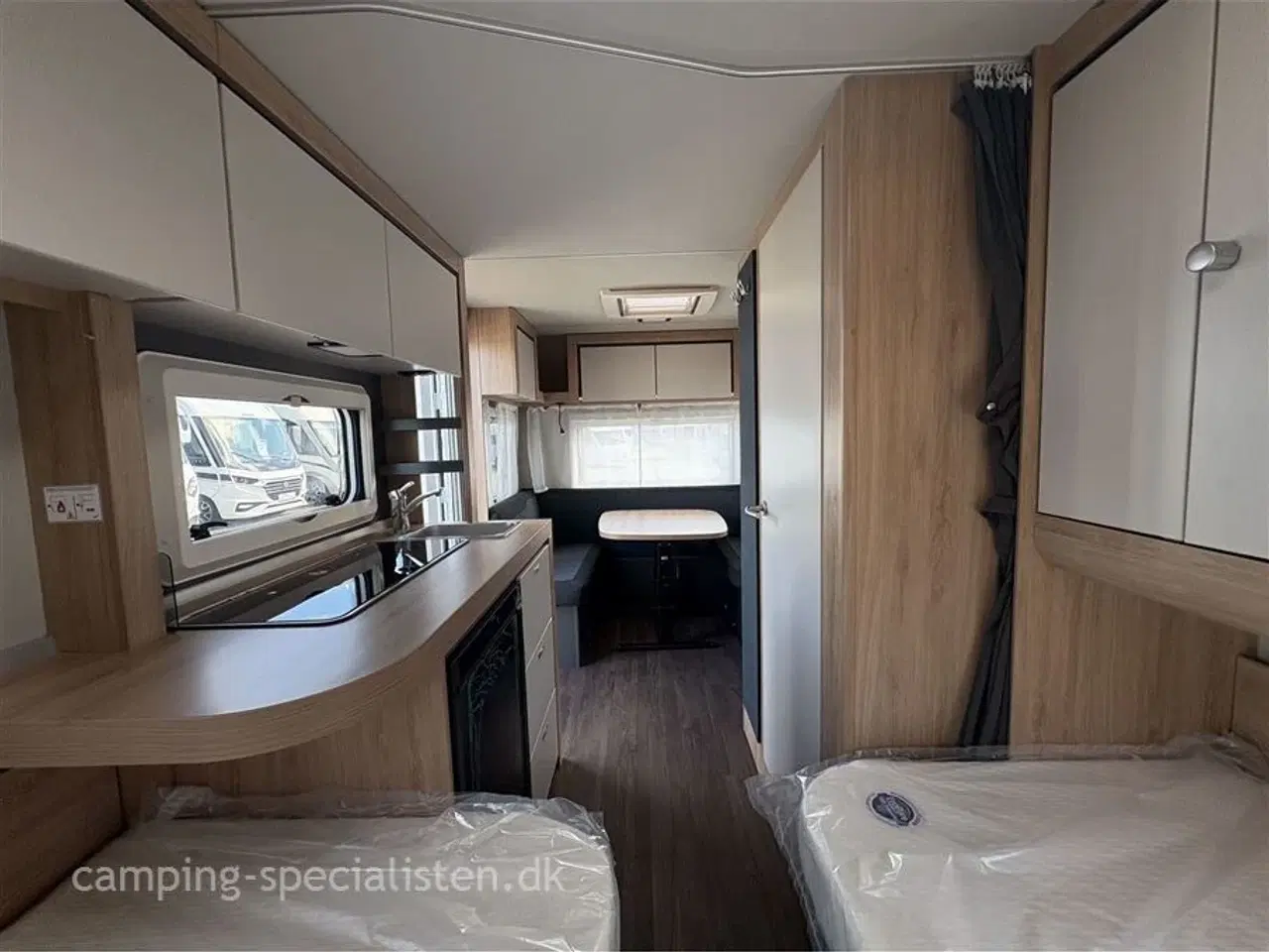 Billede 14 - 2025 - Knaus Sport 460 EU   Nyhed Knaus sport 460 EU 2025 kan ses nu hos Camping-Specialisten.dk