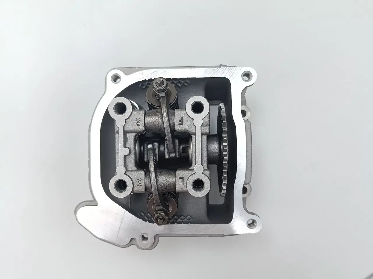 Billede 7 - NY! 72cc Komplet Cylinderkit + Topstykke