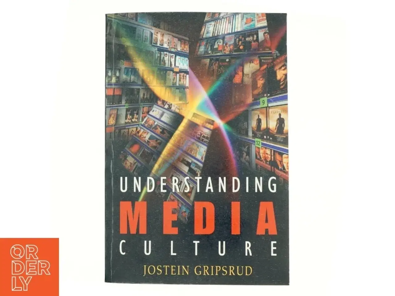 Billede 1 - Understanding media culture (Bog)