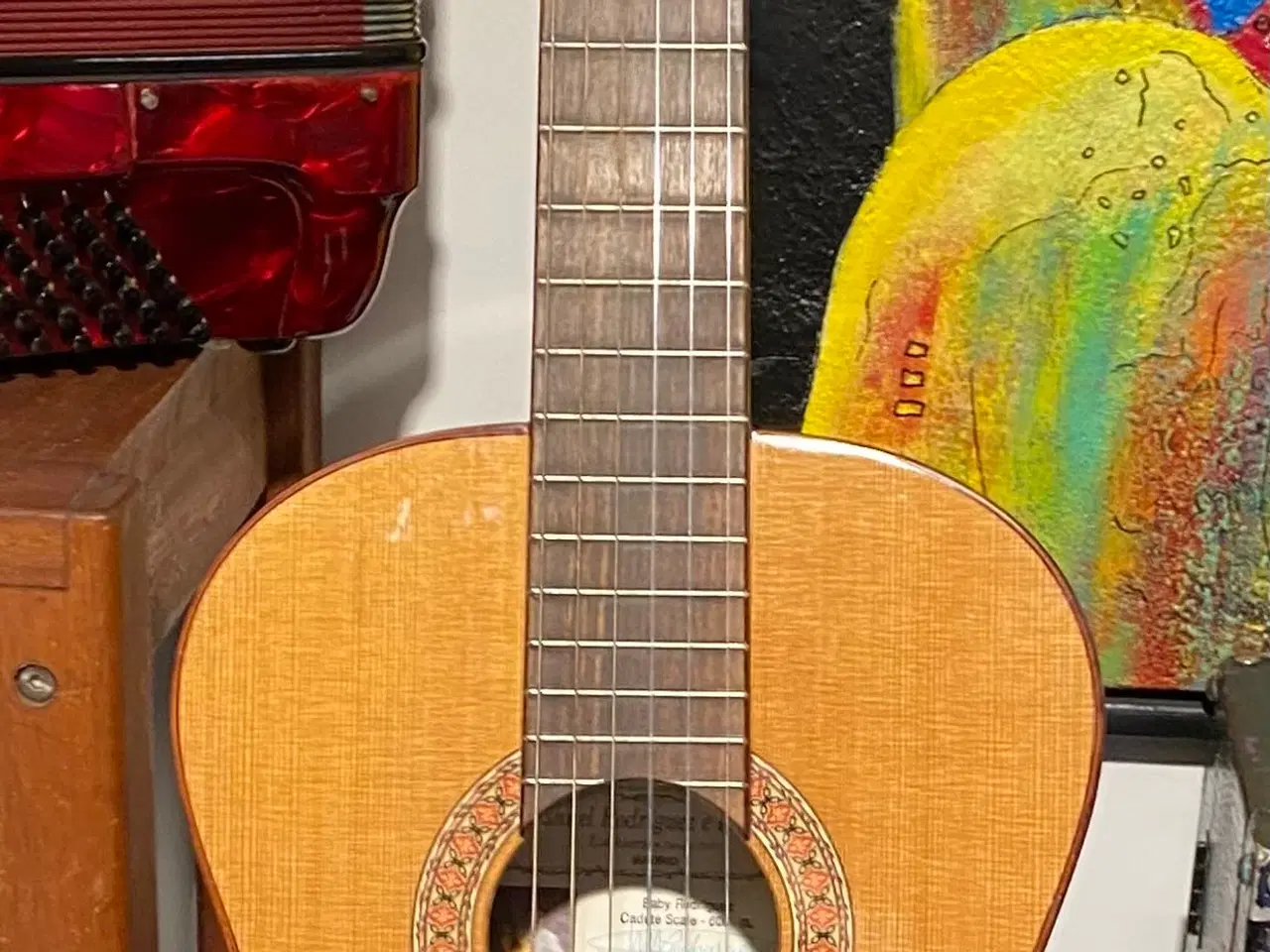 Billede 9 - 🎸 Manuel Rodríguez “Baby Rodríguez” A2807 – Cadet