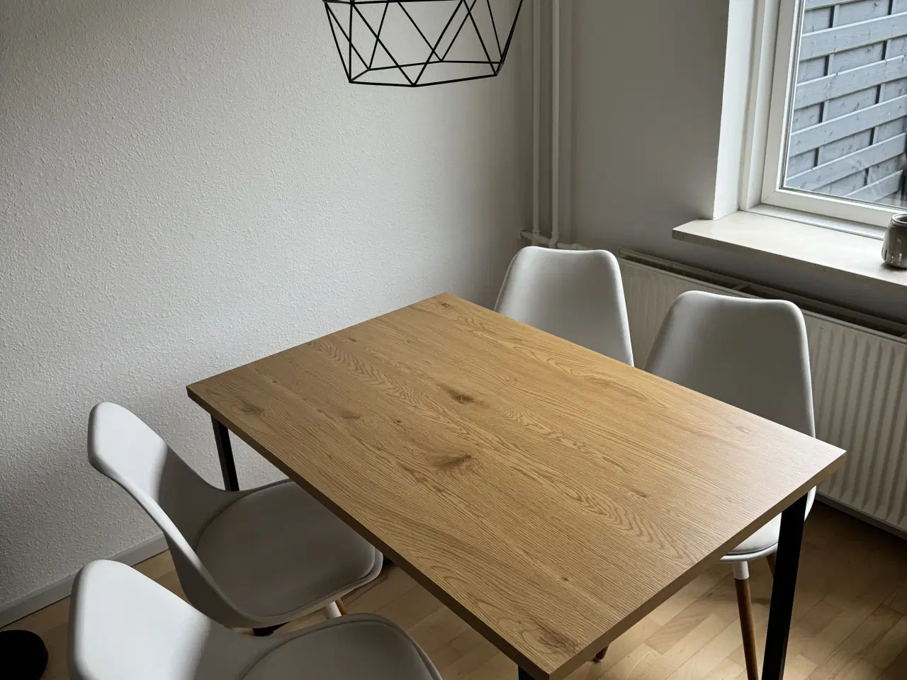 Billede 1 - Sofabord i træ 