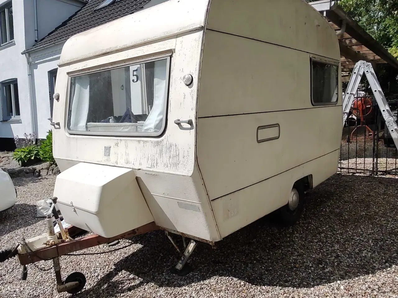 Billede 20 - Sprite campingvogn 