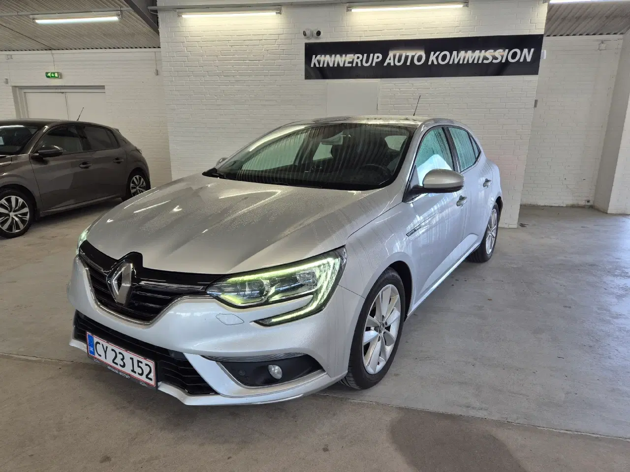 Billede 1 - Renault Mégane 1,5 Energy DCI Zen 110HK 5d 6g