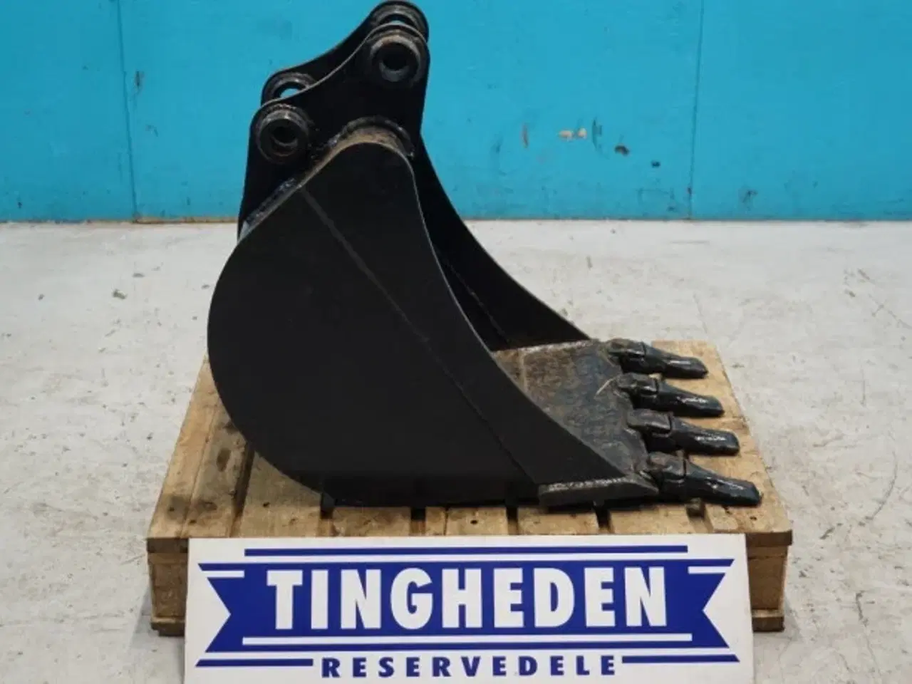 Billede 1 - Cams Gravskovl 45cm