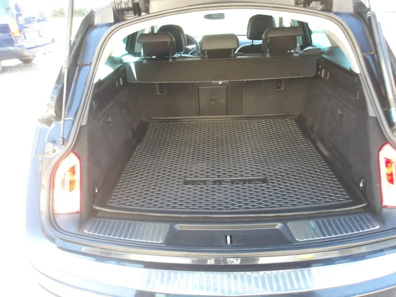 Billede 14 - Opel Insignia 2,0 CDTi 163 Cosmo Country Tourer aut. 4x4