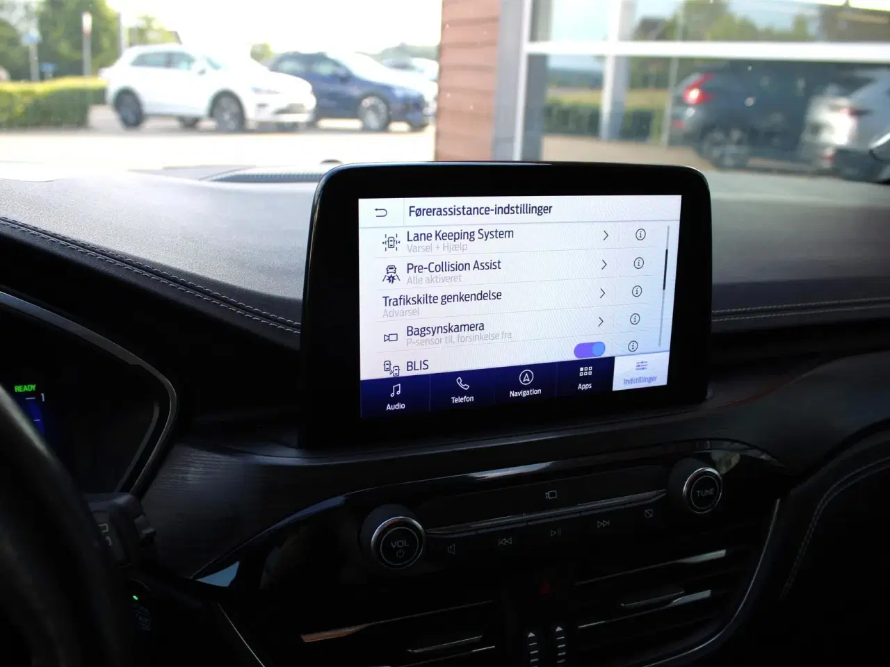 Billede 11 - Ford Kuga 2,5 Plugin-hybrid Vignale CVT 225HK 5d Trinl. Gear
