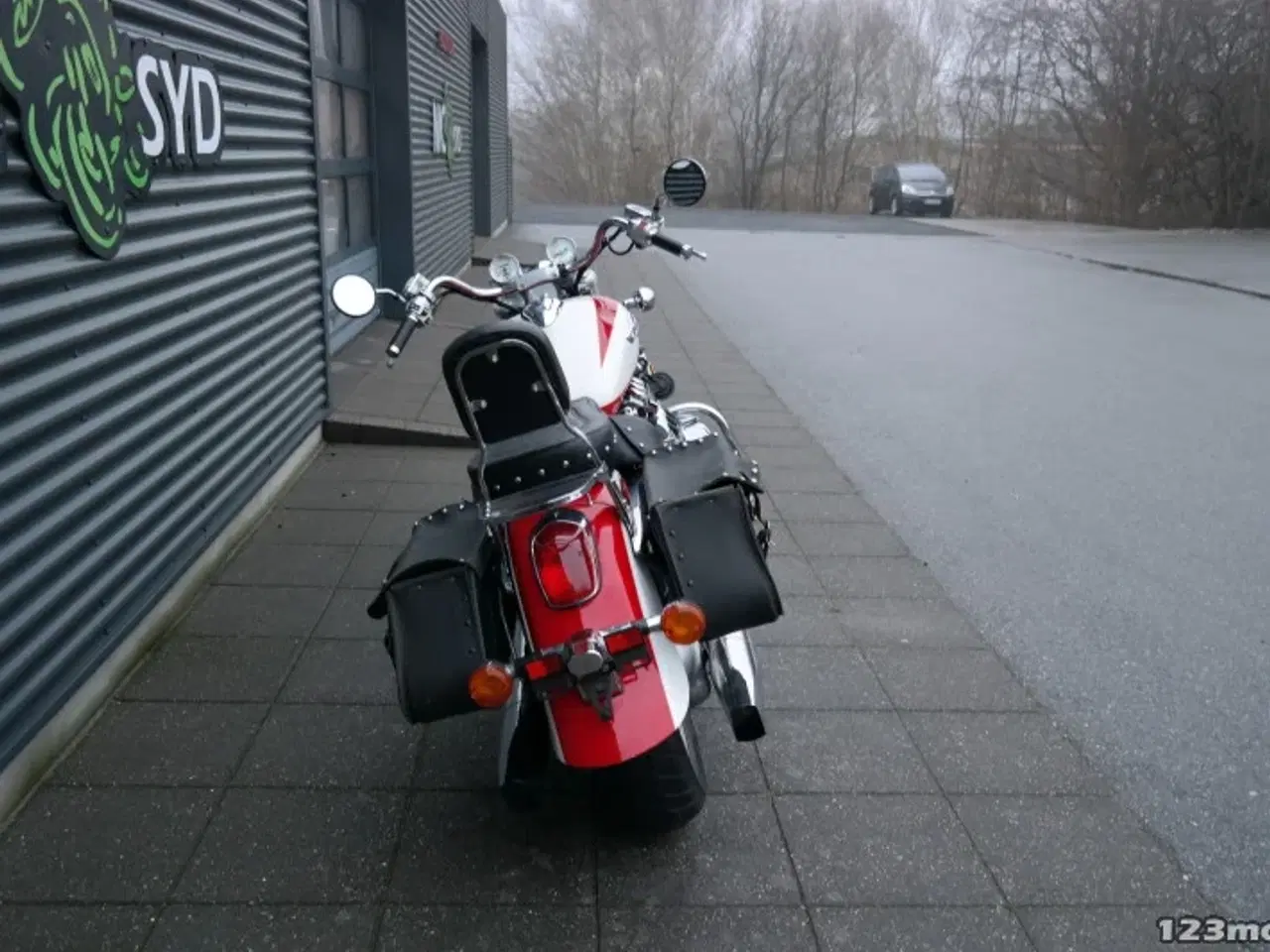 Billede 4 - Honda F6 Valkyrie MC-SYD BYTTER GERNE