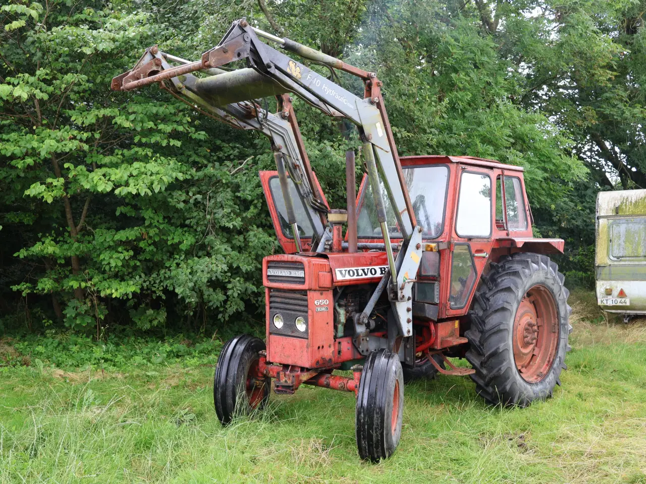 Billede 2 - Volvo BM650 turbo