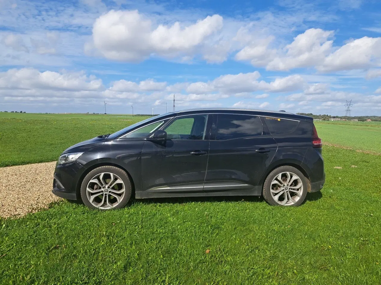 Billede 8 - Renault Grand Scenic IV 1,5 dCi 110 Zen EDC