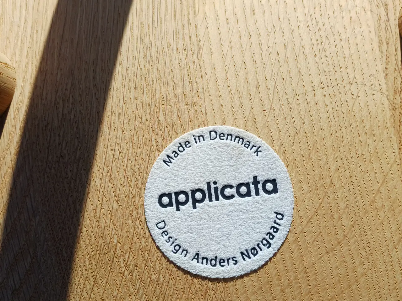 Billede 2 - Barstole designet af Anders Nørgaard 