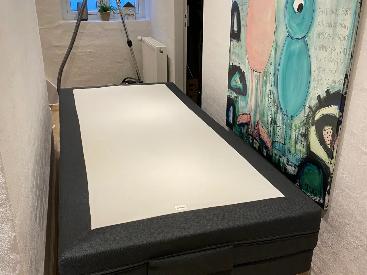 Billede 5 - Flot Elevationsseng 