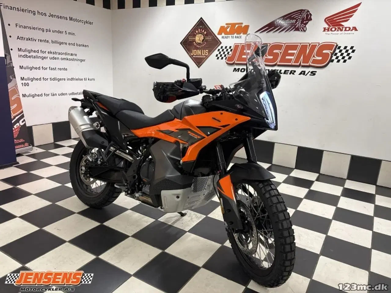 Billede 2 - KTM 790 Adventure