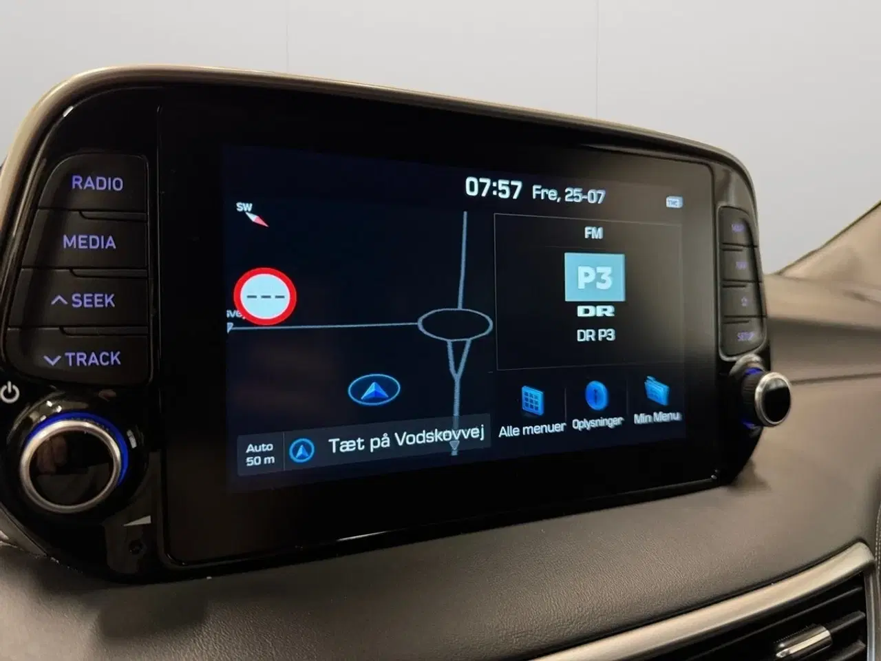 Billede 8 - Hyundai Tucson 1,6 CRDi 136 Trend Deluxe DCT