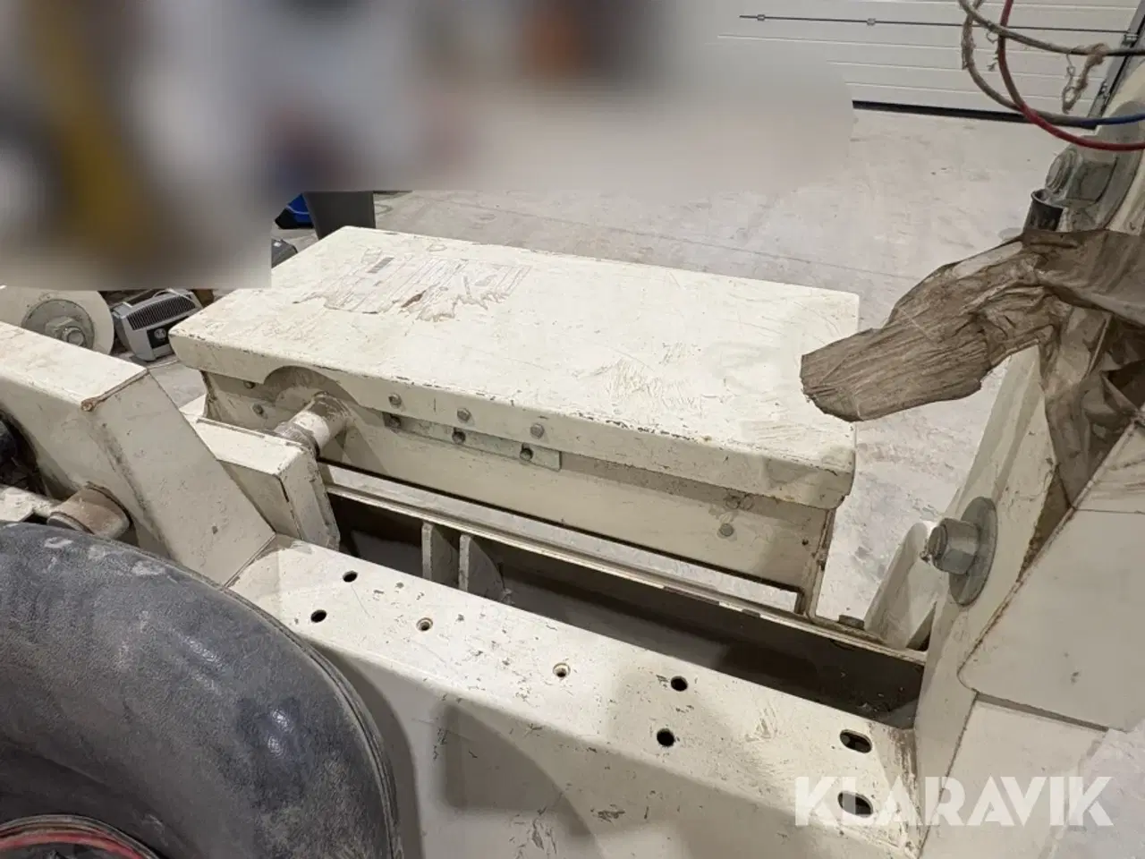 Billede 11 - Fejemaskine Tennant 6200