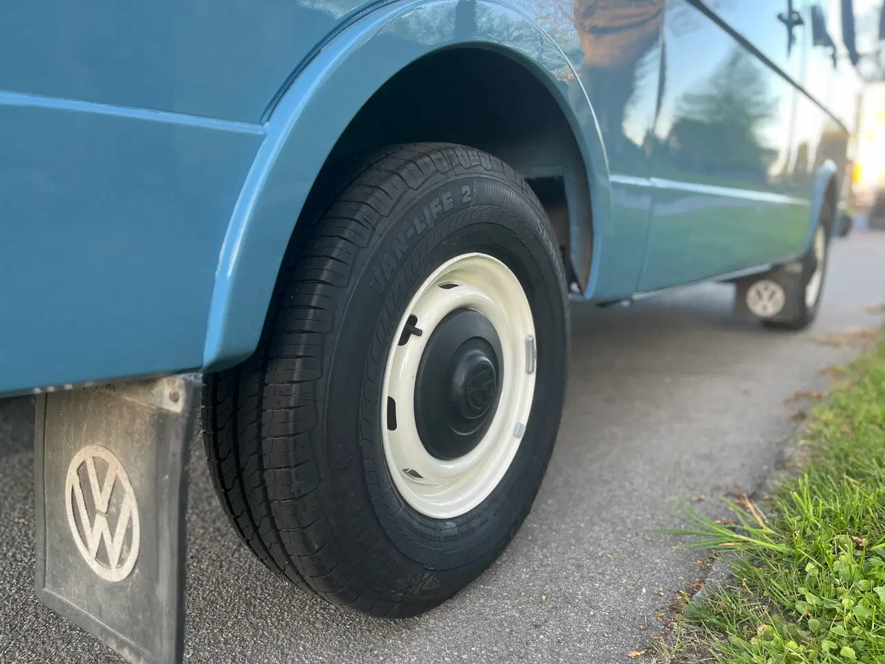 Billede 6 - 1987 Volkswagen LT31 2,4d 