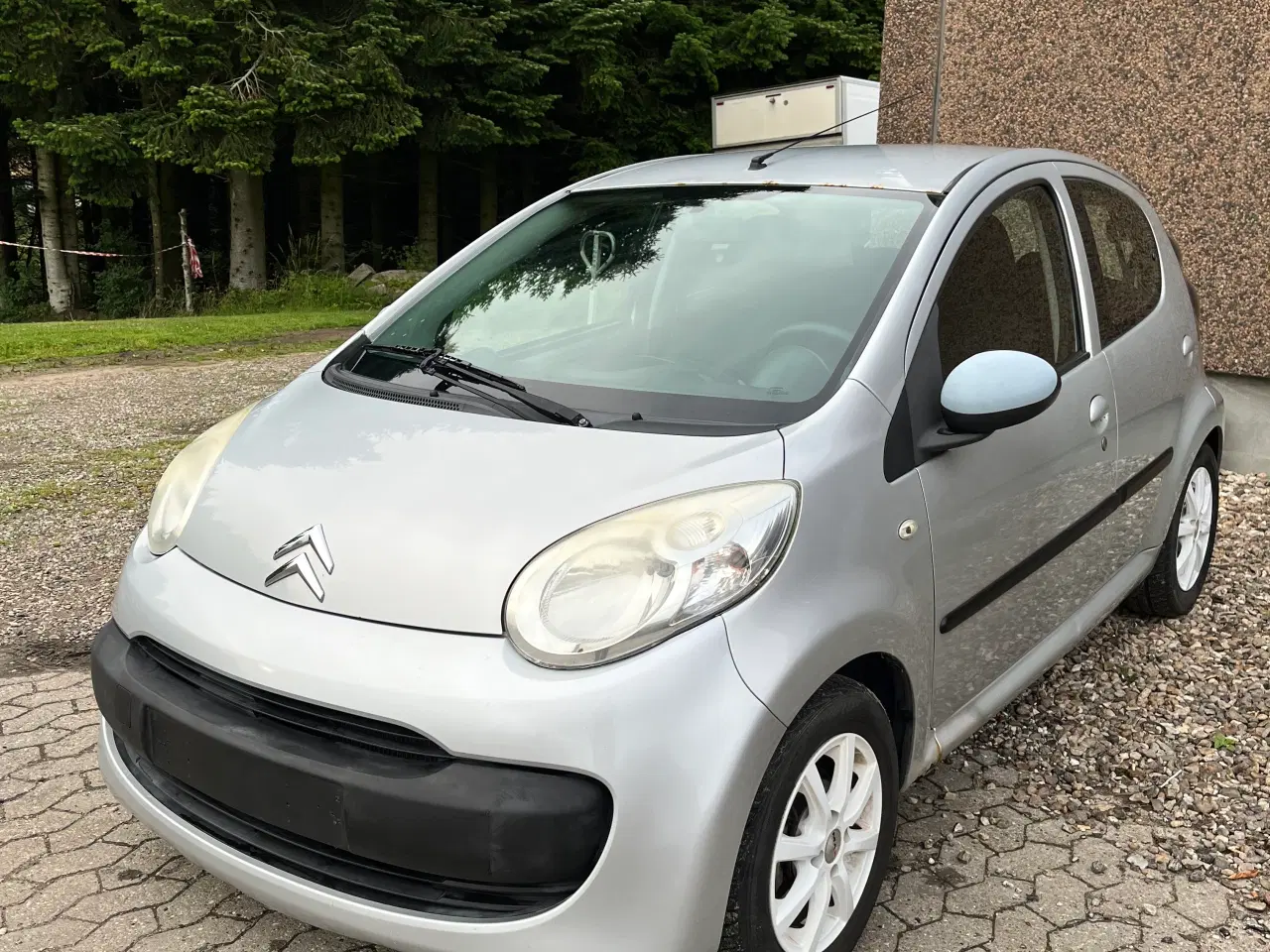 Billede 1 - Citroën C1, 1.0 