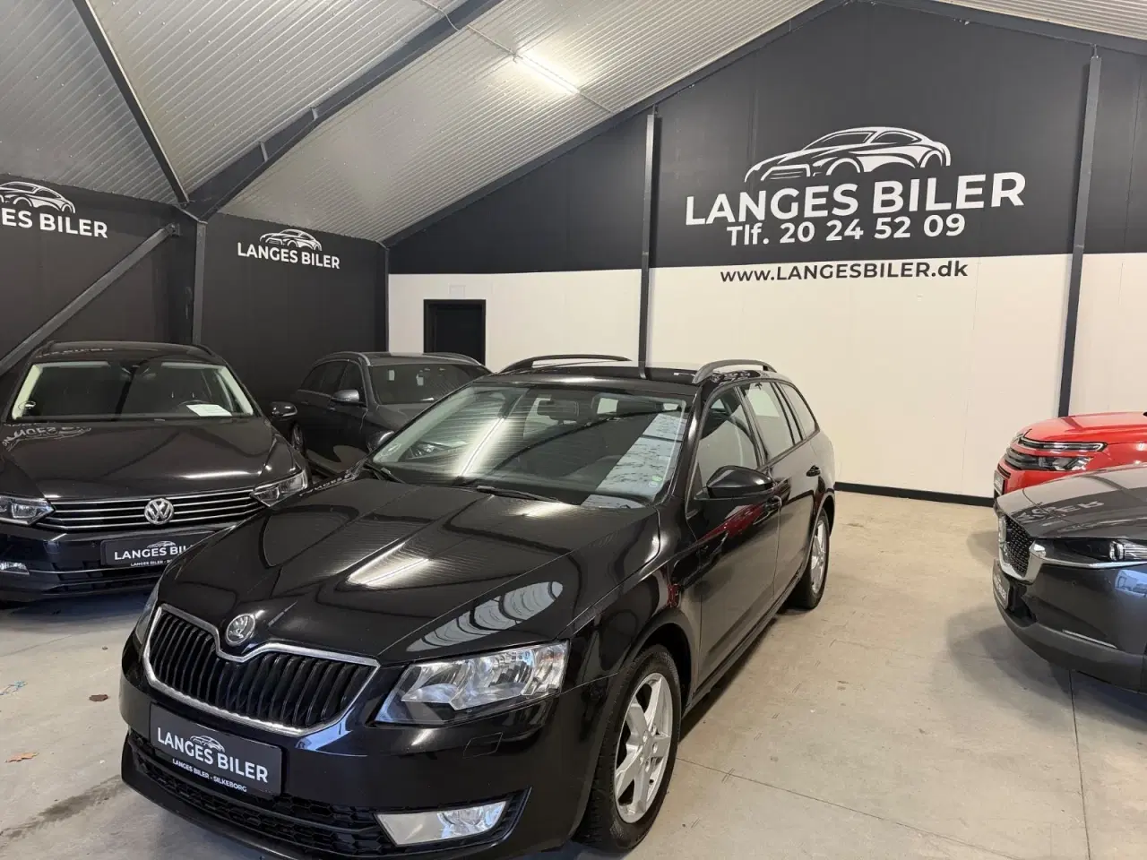 Billede 3 - Skoda Octavia 1,6 TDi 105 Ambition Combi DSG