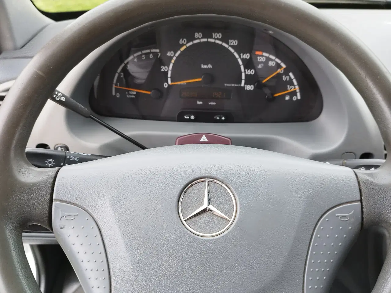 Billede 5 - Mercedes Sprinter 313 Rimor Sailer autocamper