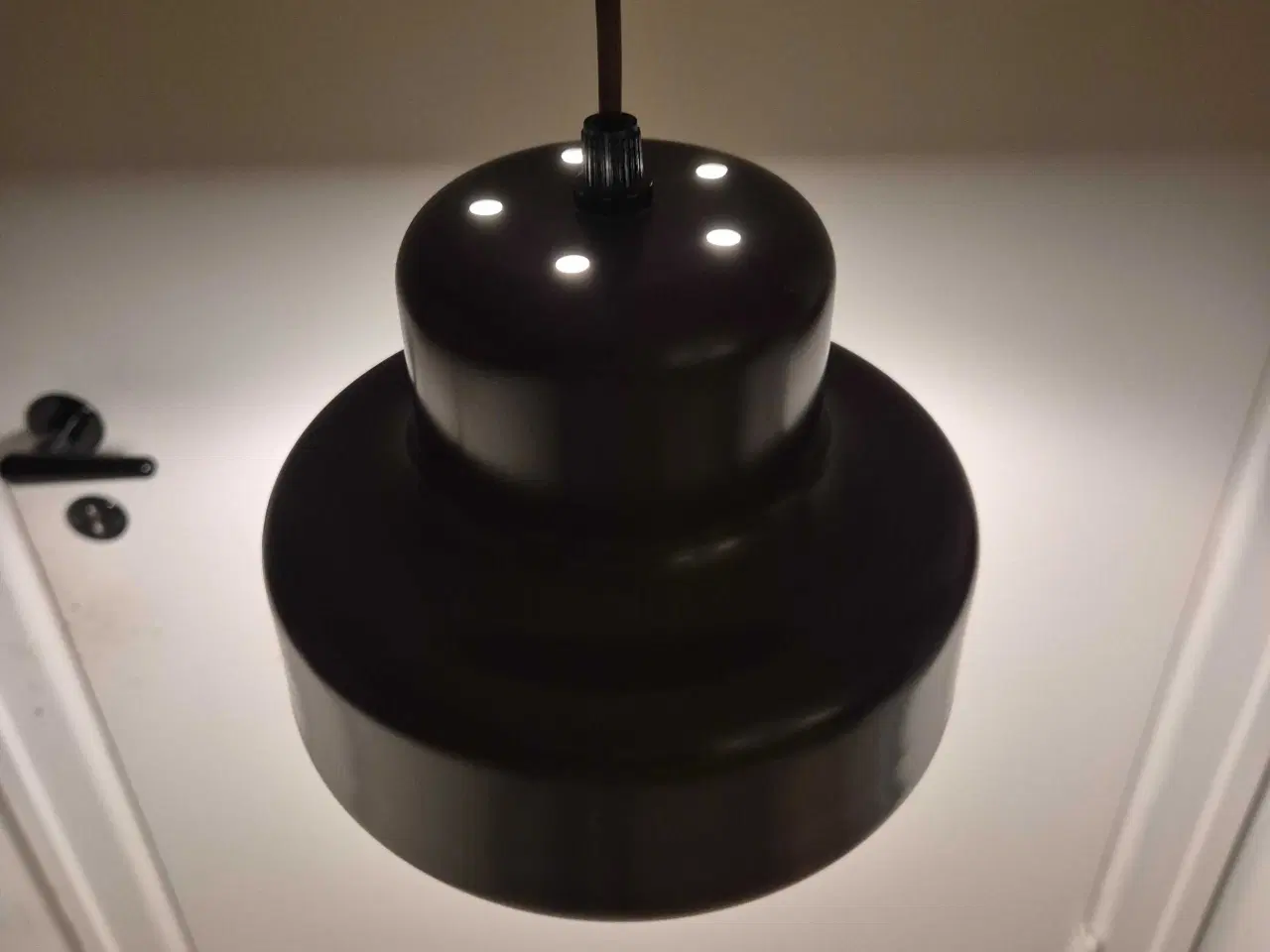 Billede 10 - To lækre retrolamper i dansk design 