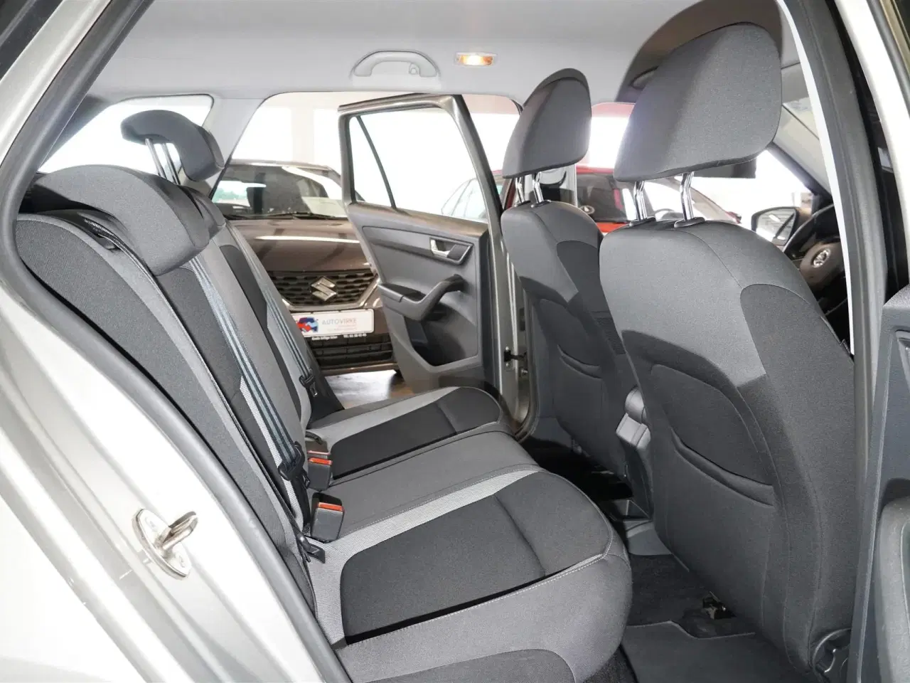 Billede 11 - Skoda Fabia Combi 1,2 TSI Ambition 90HK Stc
