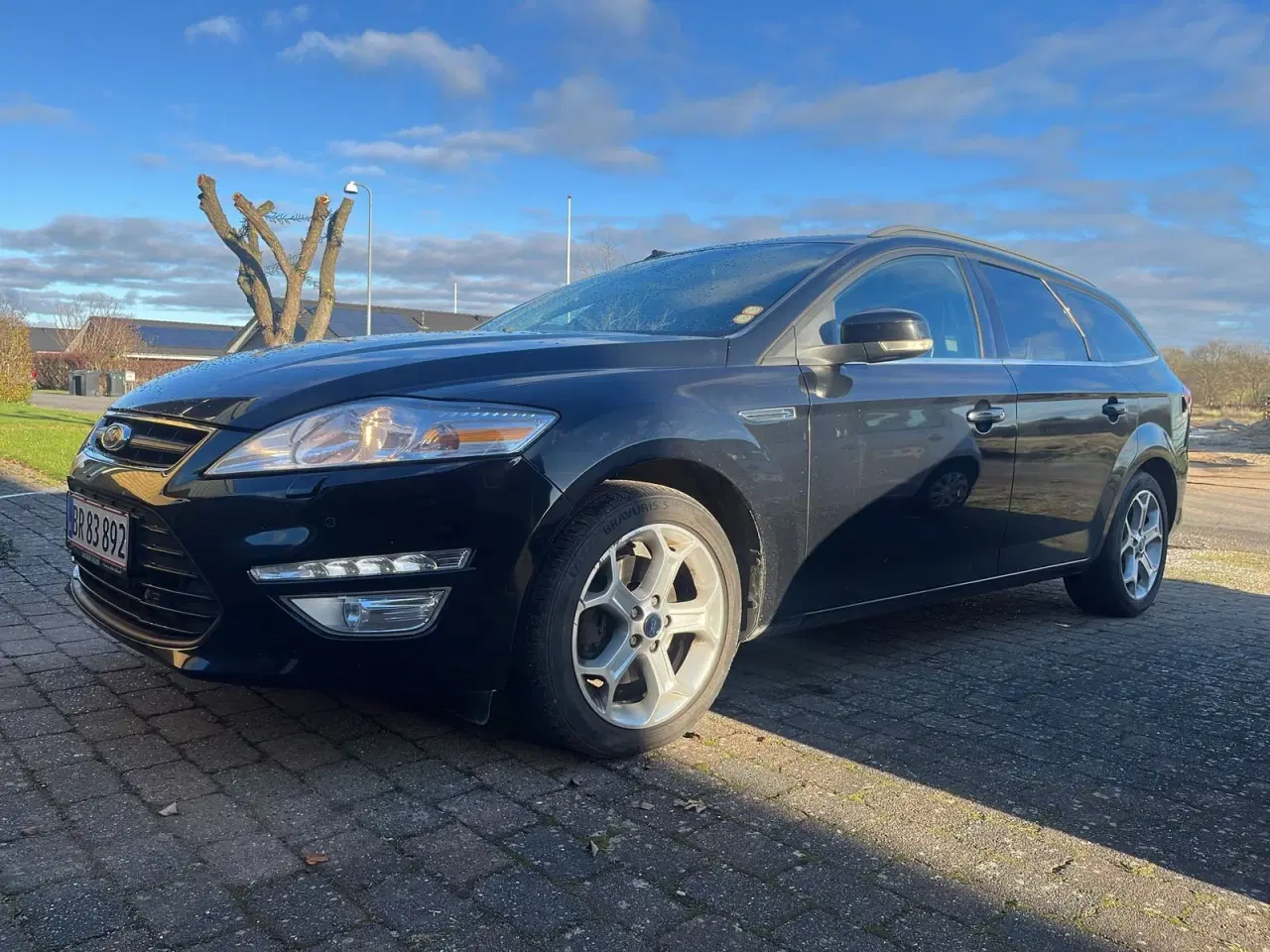 Billede 1 - Ford Mondeo 2,0 TDCi 140 Titanium stc. aut.