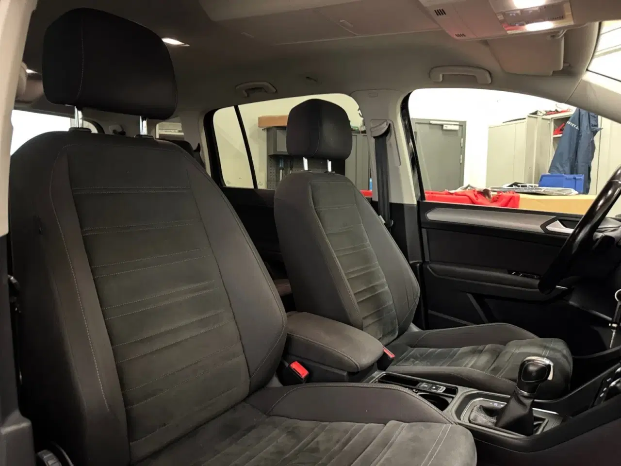 Billede 17 - VW Touran 1,6 TDi 115 Comfortline DSG 7prs
