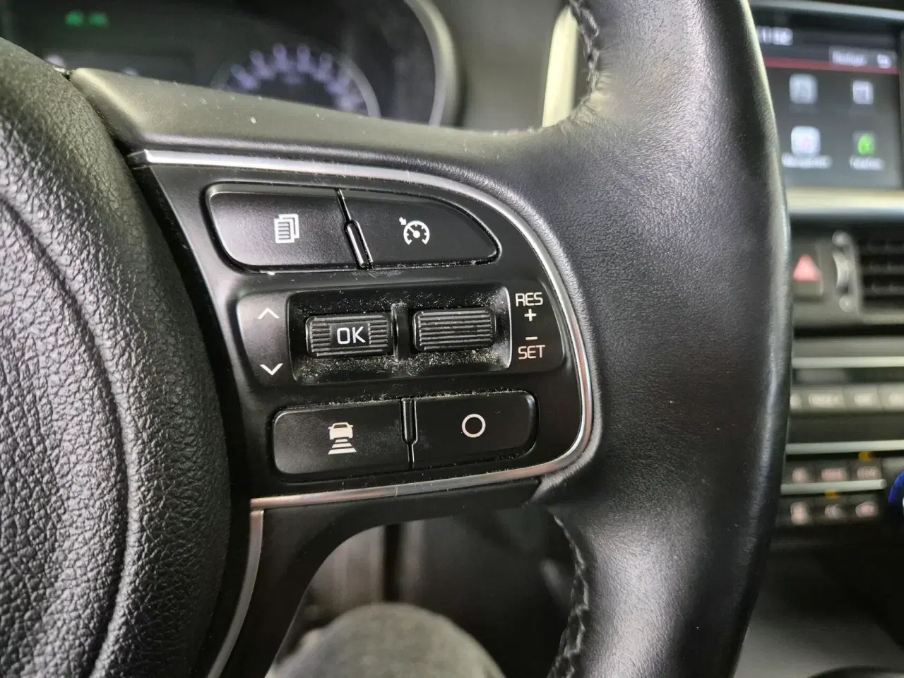 Billede 16 - Kia Optima SW 2,0 GDI  Plugin-hybrid 205HK Stc 6g Aut.