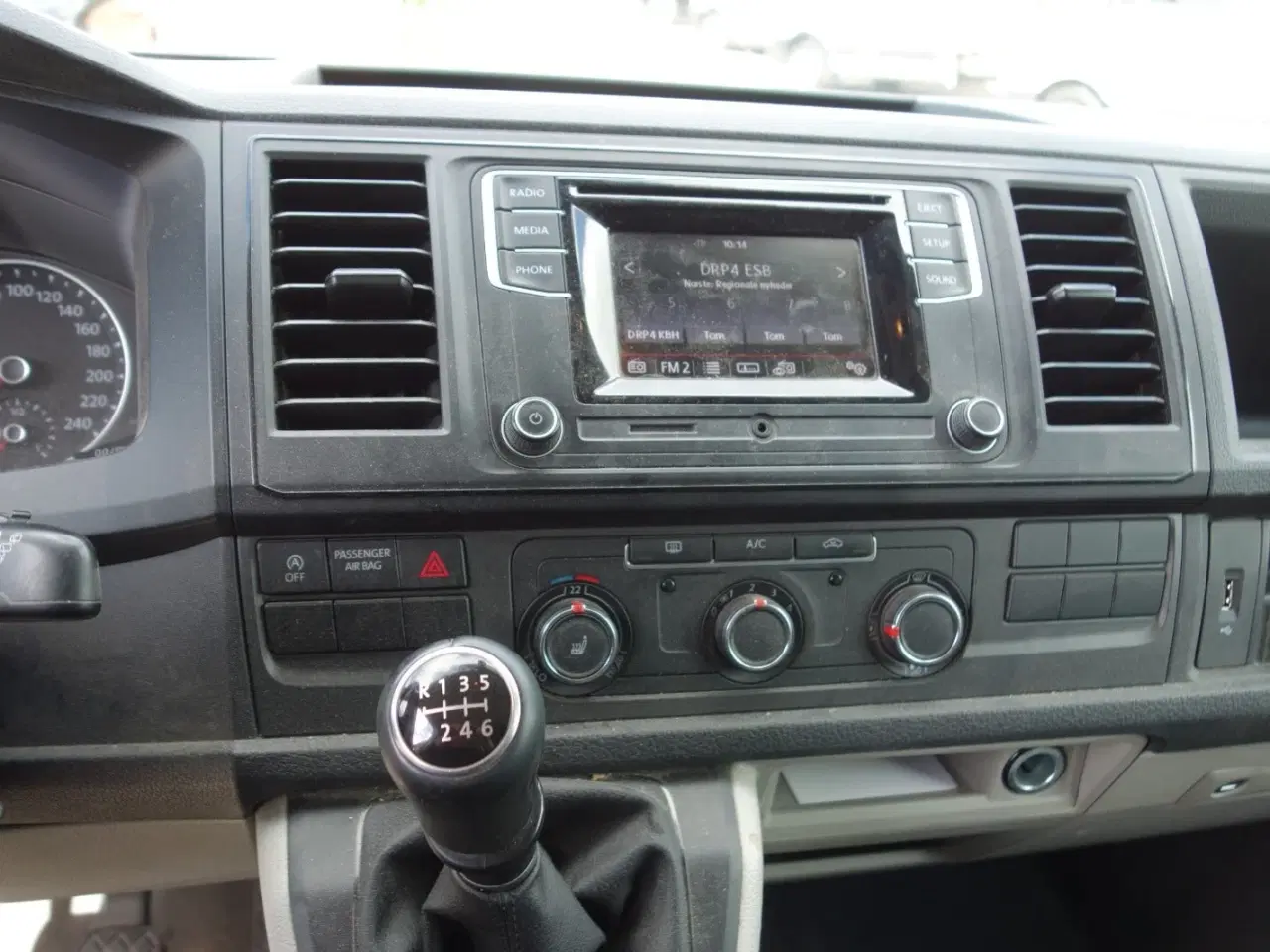 Billede 10 - VW Transporter 2,0 TDi 150 Kassevogn lang
