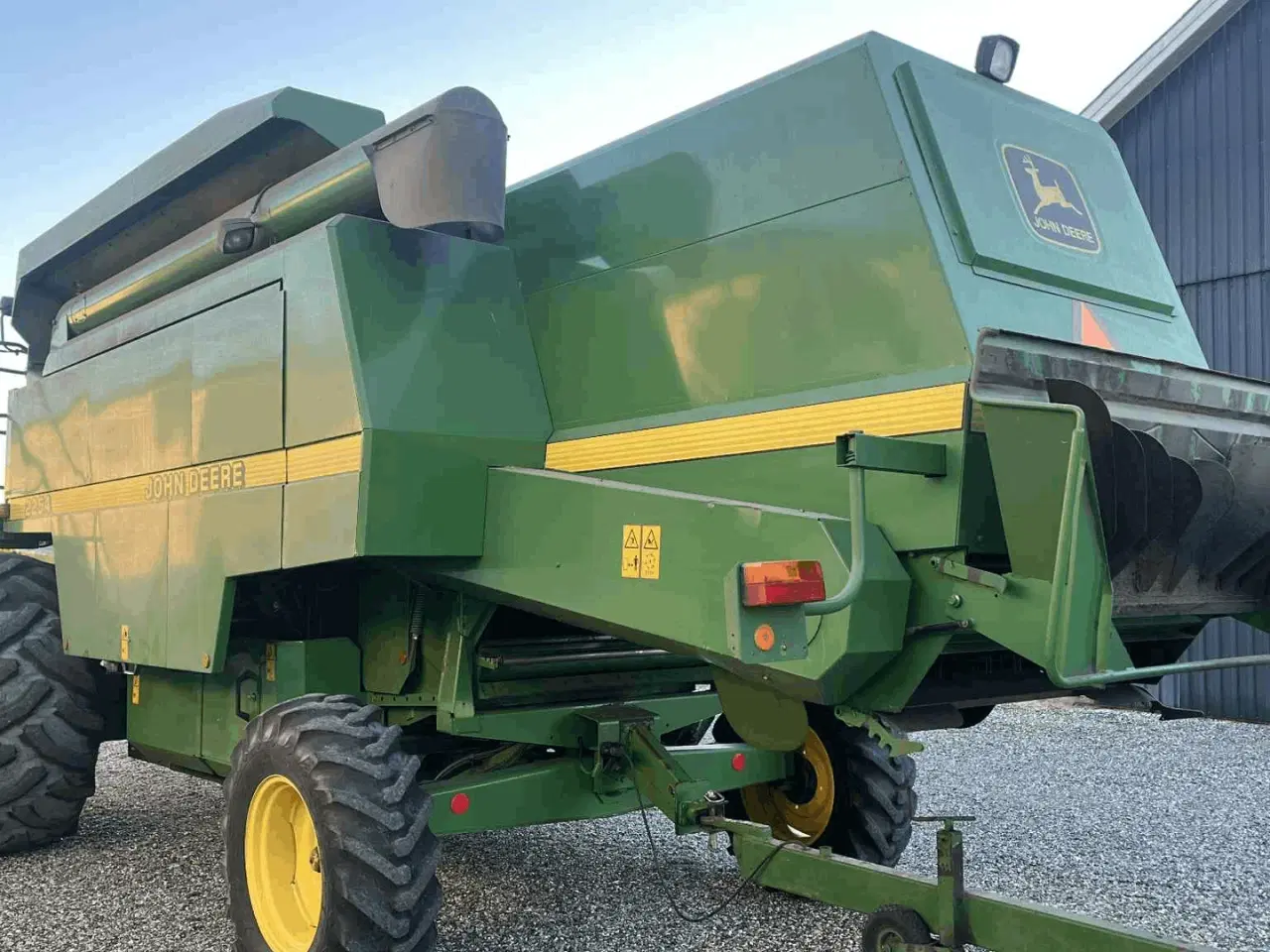 Billede 7 - John Deere 2254