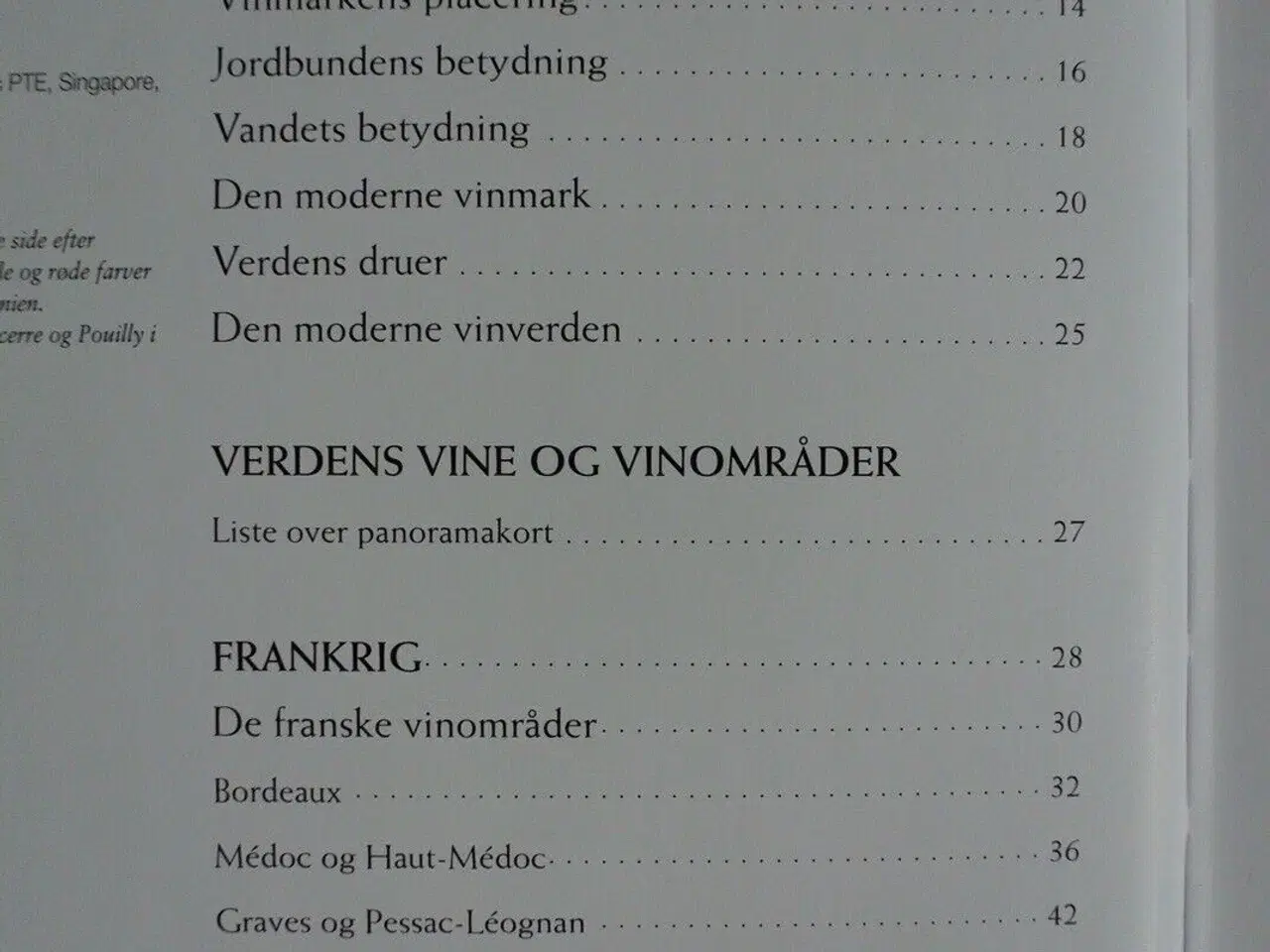 Billede 2 - politikens store vinatlas, af oz clarke