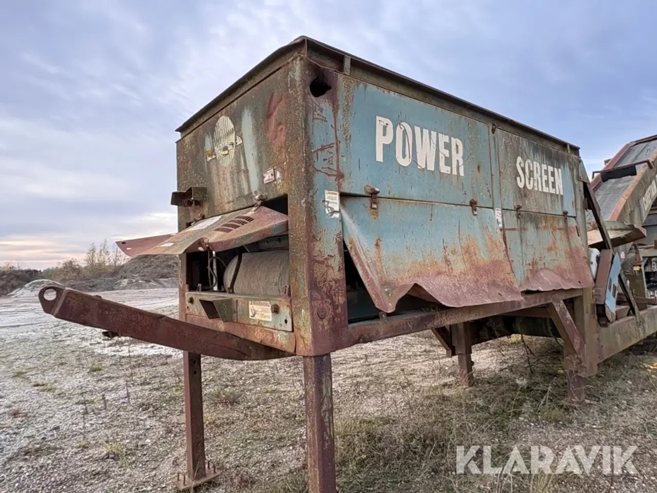 Billede 9 - Sorteringsanlæg Powerscreen STD/Chieftain 105