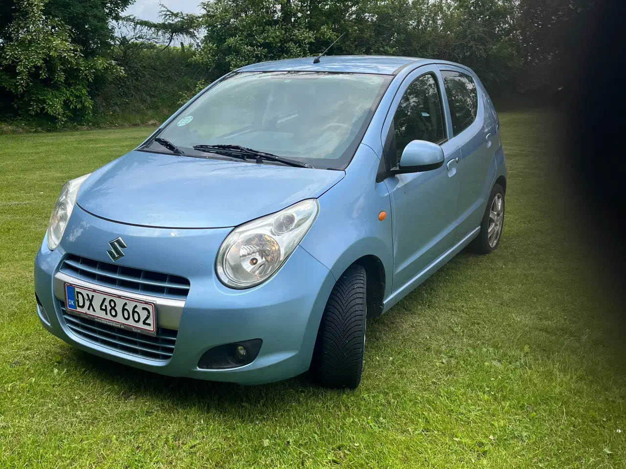 Billede 1 - Suzuki alto årg2011 nys