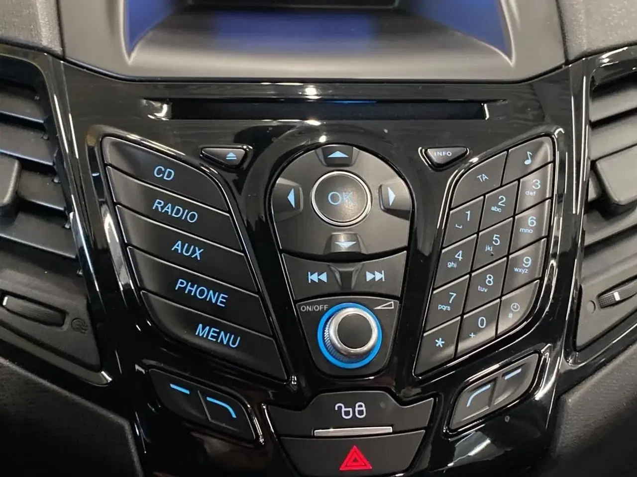 Billede 16 - Ford Fiesta 1,0 EcoBoost Titanium Start/Stop 100HK 5d