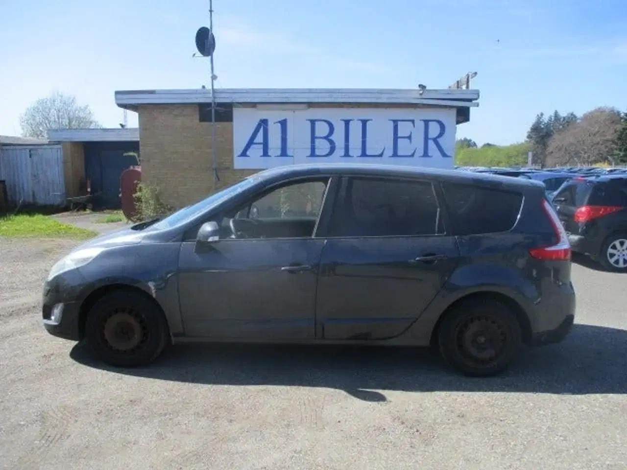 Billede 1 - Renault Grand Scenic III 1,6 16V Authentique+ 7prs