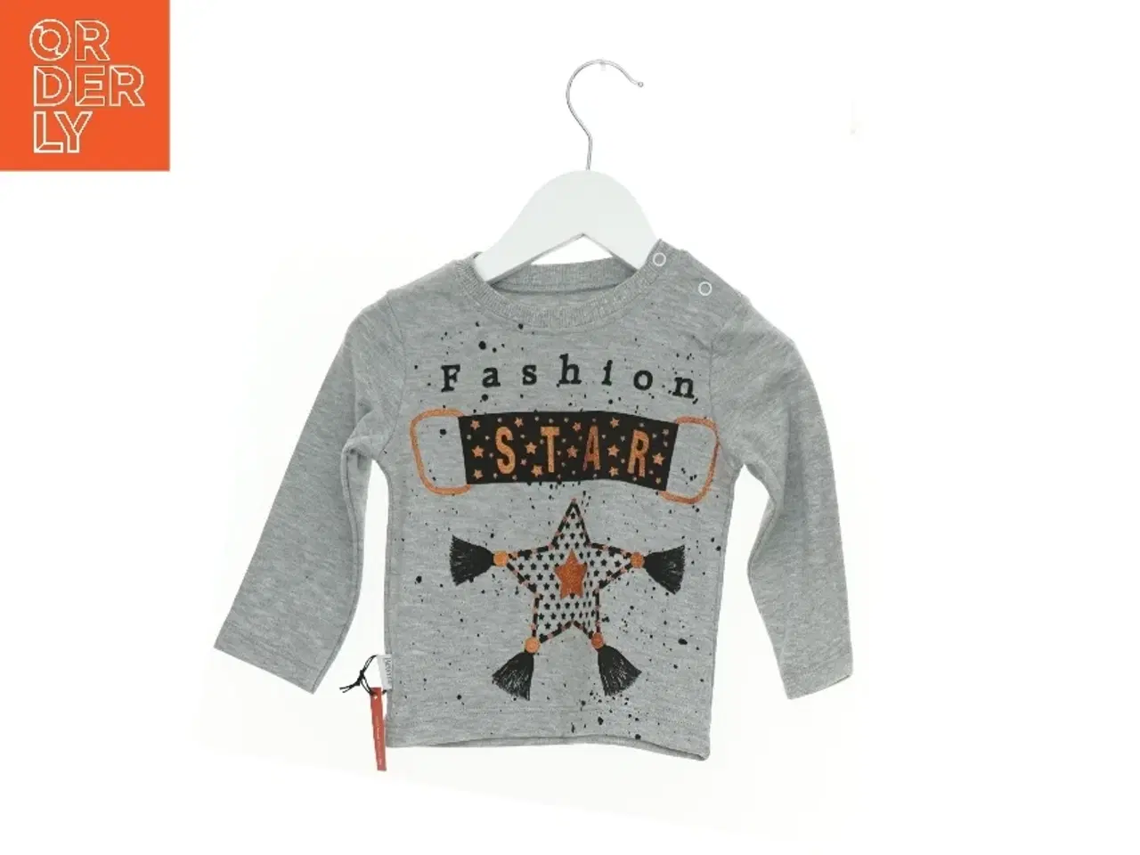 Billede 1 - Trøje (str. 86)