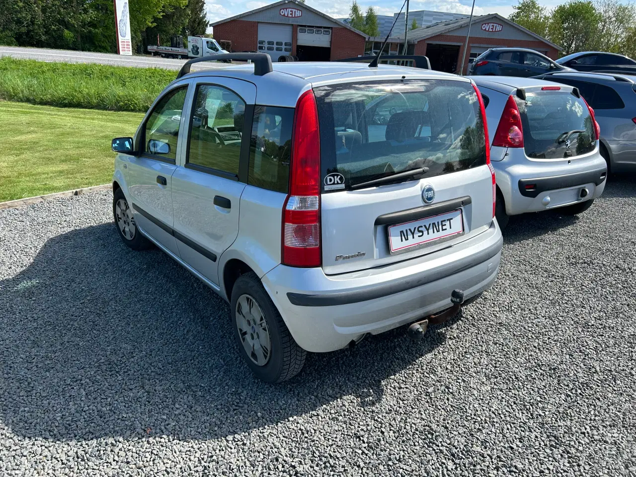Billede 4 - fiat panda nysynet 