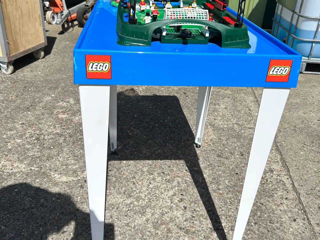Billede 2 - Lego Fodbold spil