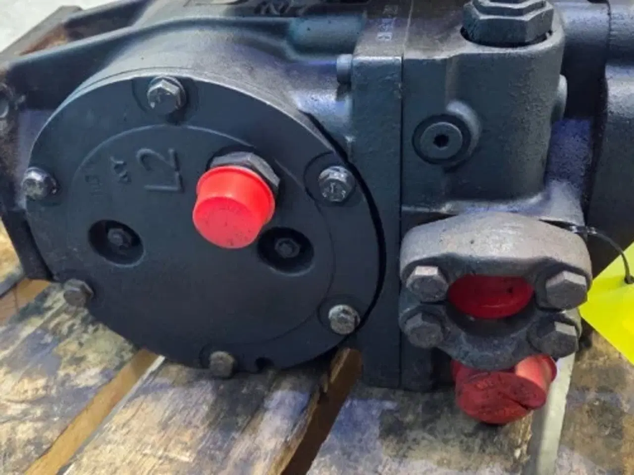 Billede 16 - Lannen 8600C Pumpe 8834032