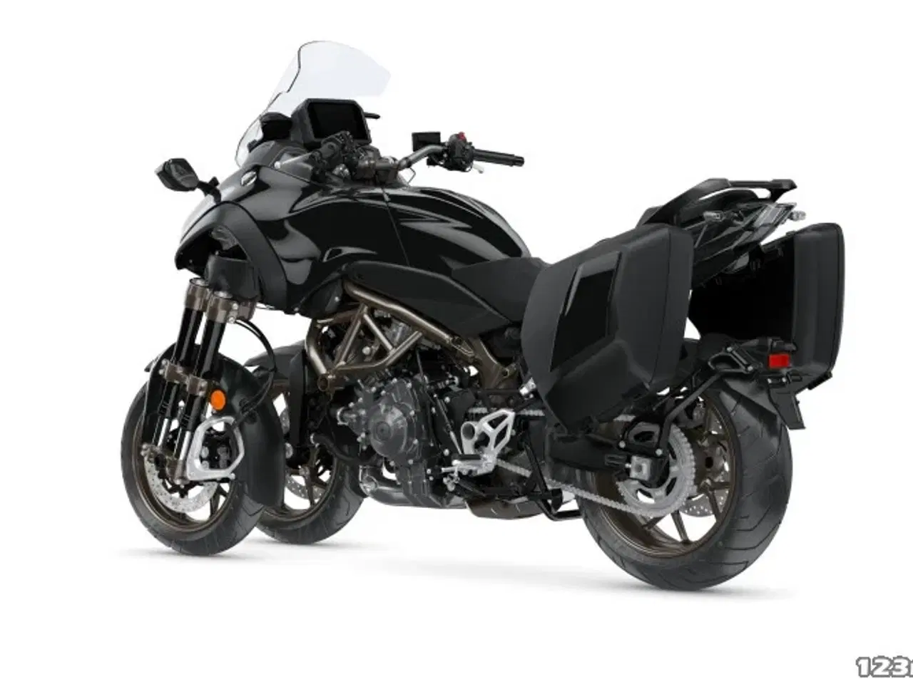 Billede 3 - Yamaha Niken GT