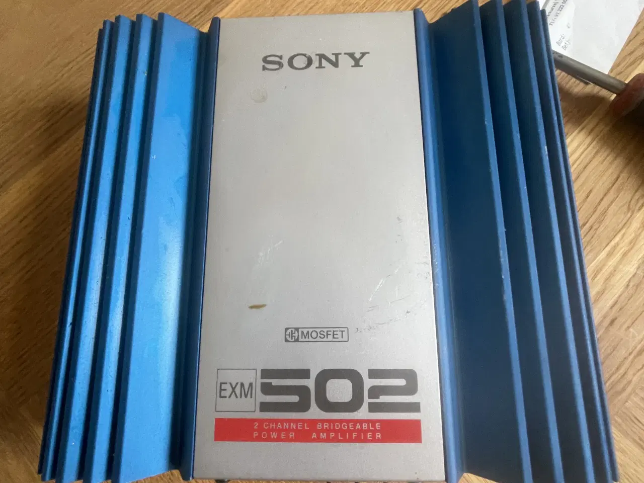 Billede 5 - Sony forstærker