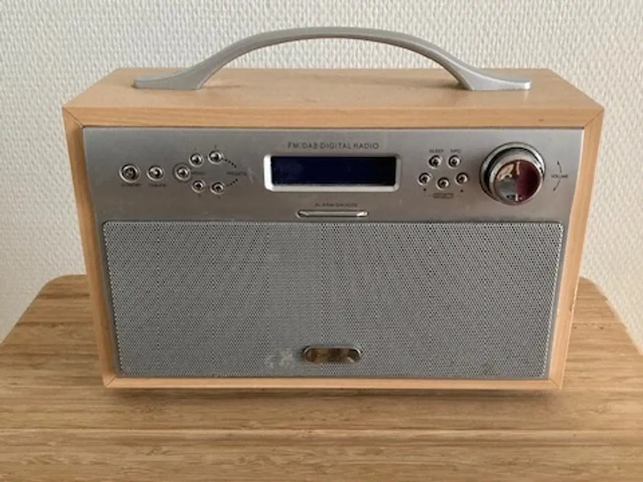 Billede 1 - DAB radio