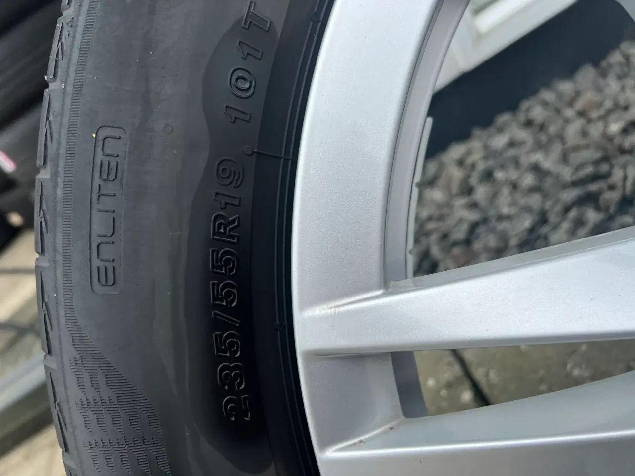 Billede 7 - 19" Org. Skoda Enyaq/Elroq Sommerhjul