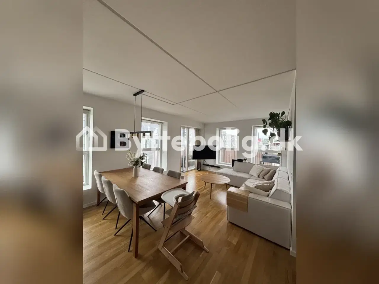 Billede 1 - Kanalbyen Teglholmen