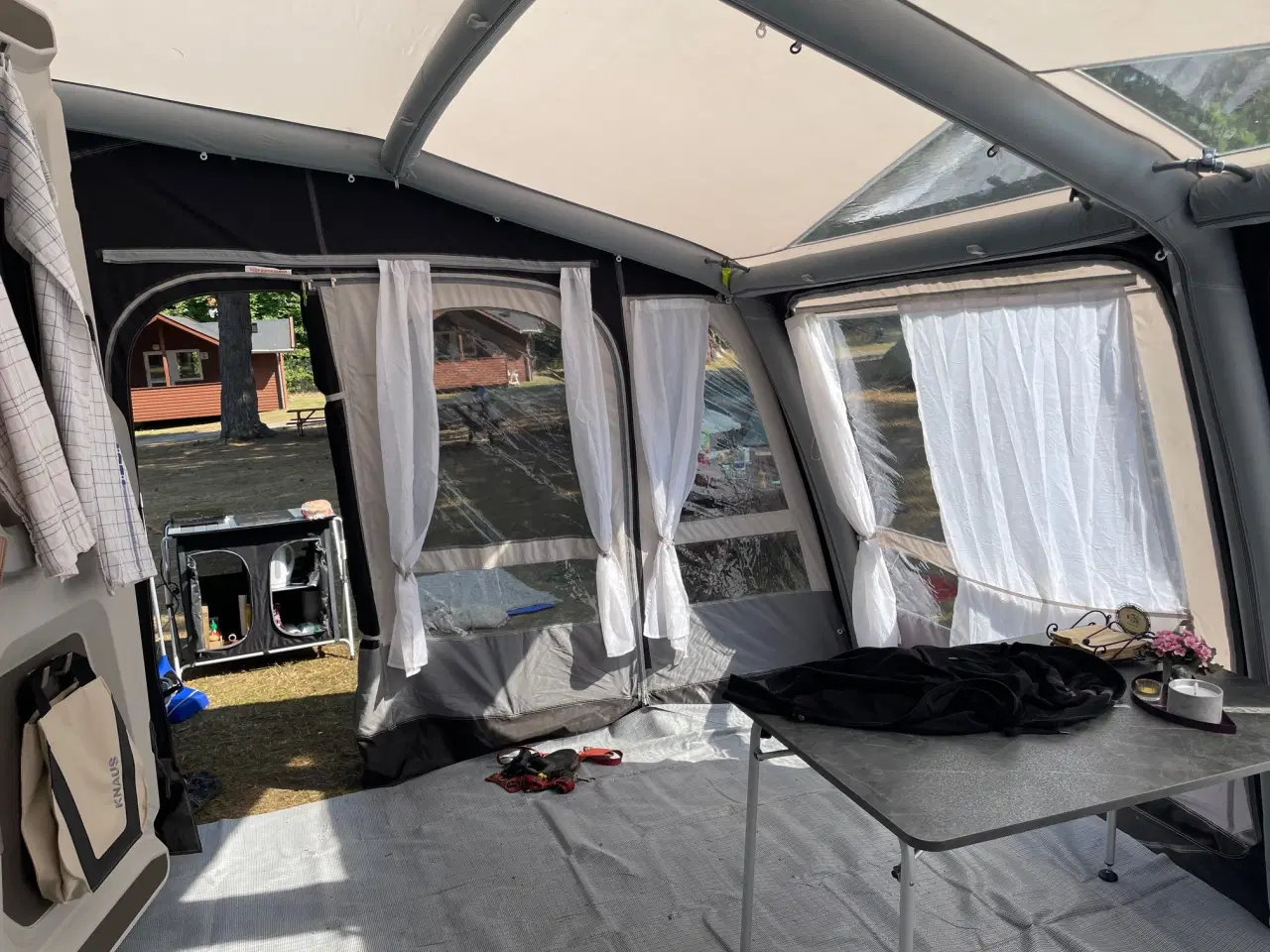 Billede 3 - Kampa Grande Air 390 Pro