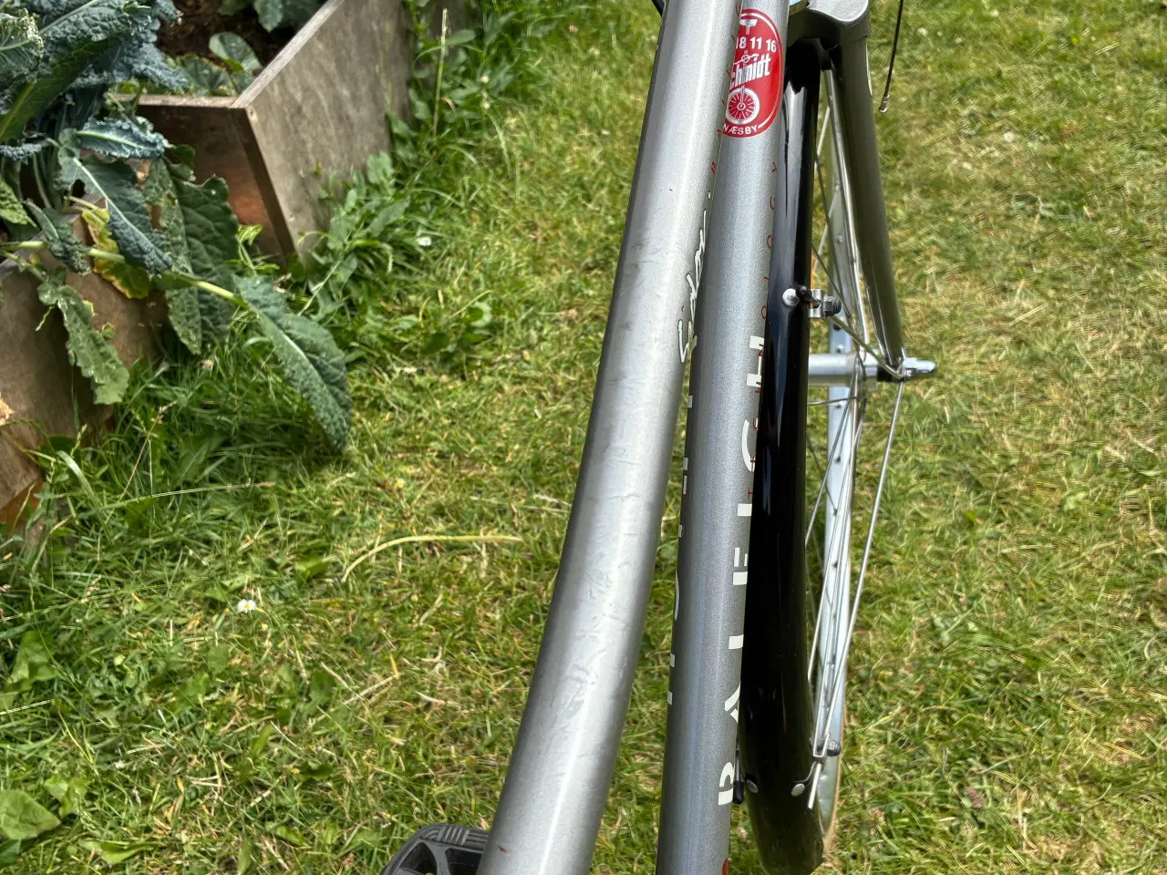 Billede 18 - Raleigh Sidor Retro cykel