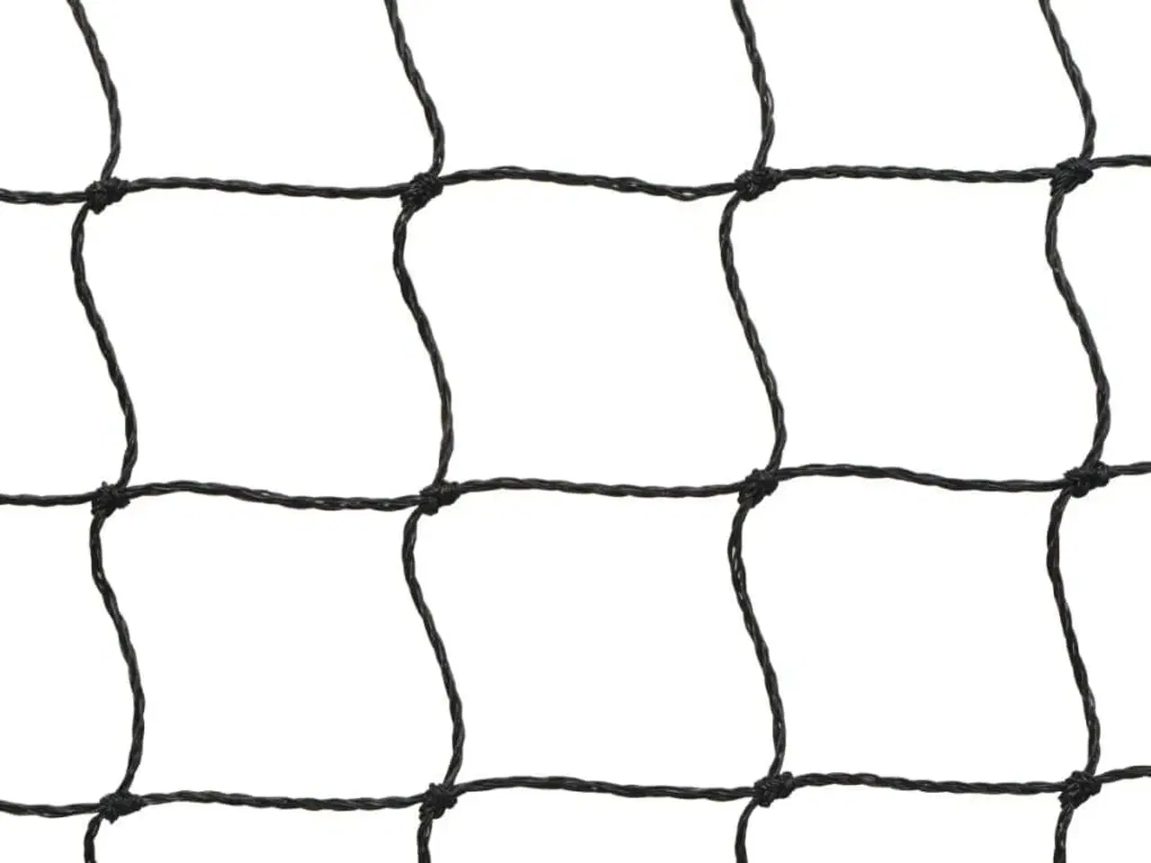 Billede 6 - Badmintonnet med fjerbolde 600 x 155 cm